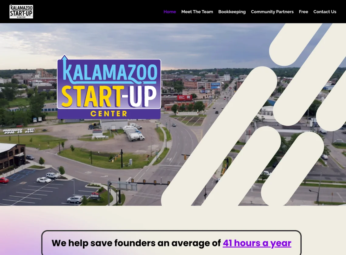 Kalamazoo Start-up